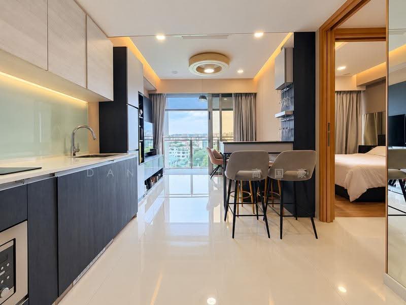 Bartley Residences, 7A Lorong How Sun, Hougang / Punggol / Sengkang, 1 Bedroom, 463 sqft, Condominium For Sale, by Dane Kau 高国豪, 500283805 - Kitchen - PropertyGuru.com.sg