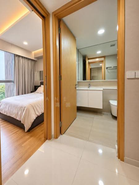 Bartley Residences, 7A Lorong How Sun, Hougang / Punggol / Sengkang, 1 Bedroom, 463 sqft, Condominium For Sale, by Dane Kau 高国豪, 500283805 - Bedroom - PropertyGuru.com.sg