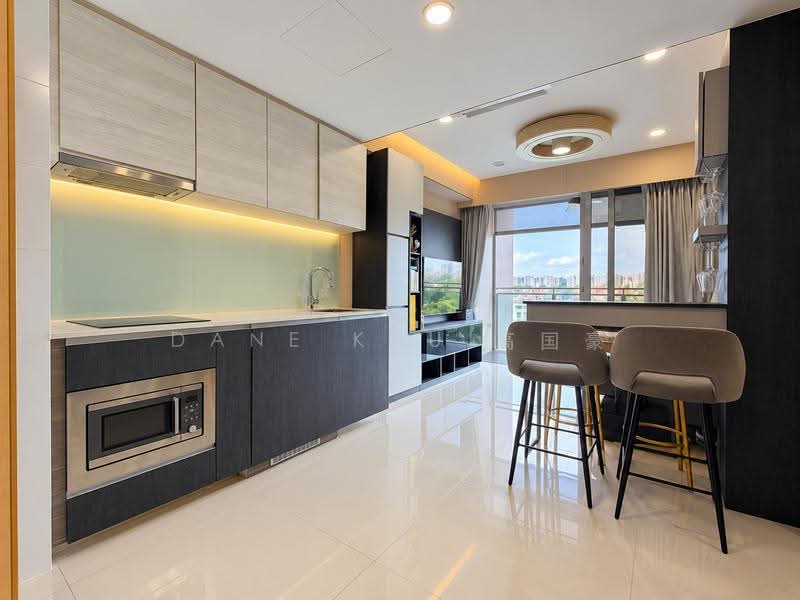 Bartley Residences, 7A Lorong How Sun, Hougang / Punggol / Sengkang, 1 Bedroom, 463 sqft, Condominium For Sale, by Dane Kau 高国豪, 500283805 - Kitchen - PropertyGuru.com.sg