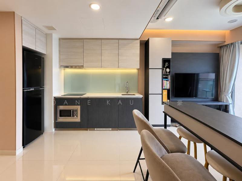 Bartley Residences, 7A Lorong How Sun, Hougang / Punggol / Sengkang, 1 Bedroom, 463 sqft, Condominium For Sale, by Dane Kau 高国豪, 500283805 - Kitchen - PropertyGuru.com.sg