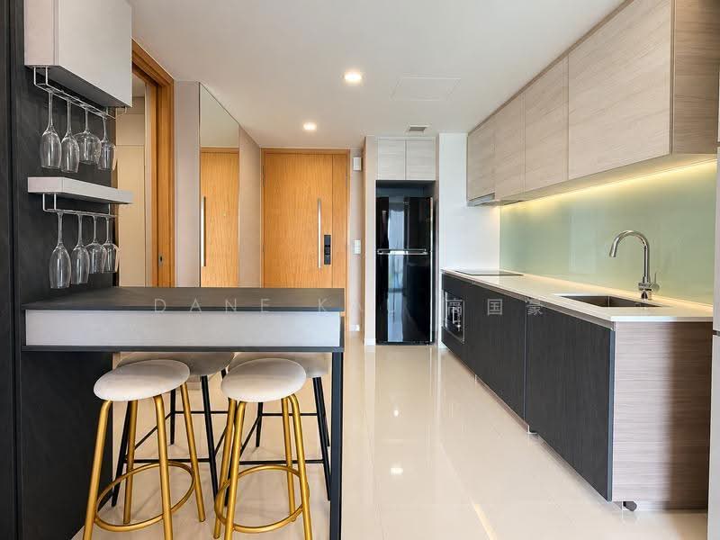 Bartley Residences, 7A Lorong How Sun, Hougang / Punggol / Sengkang, 1 Bedroom, 463 sqft, Condominium For Sale, by Dane Kau 高国豪, 500283805 - Kitchen - PropertyGuru.com.sg