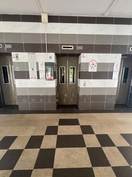 Lift Lobby