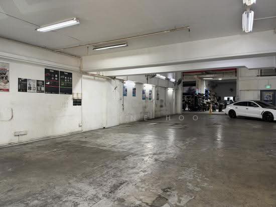 B2 ramp up, multiple sizes and units available