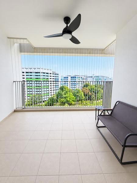 348B Yishun Avenue 11, 348B Yishun Avenue 11, Sembawang / Yishun, 3 Bedrooms, 990 sqft, HDB Flat For Sale, by Dane Kau 高国豪, 500283812 - Balcony - PropertyGuru.com.sg