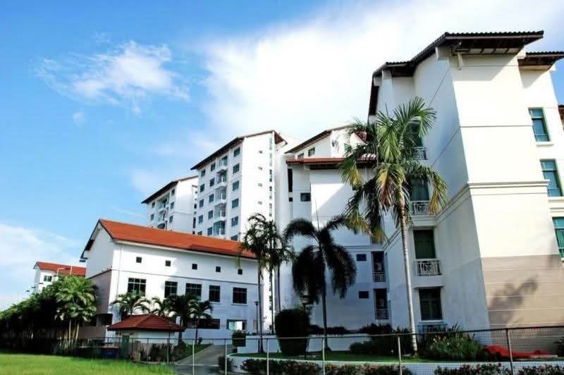 Changi Court, 702 Upper Changi Road East, Bedok / Upper East Coast, 1 Bedroom, 200 sqft, Condominium For Rent, by Mar Inn Chee, 500283813 - Exterior - PropertyGuru.com.sg