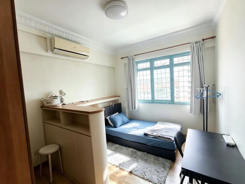 Changi Court, 702 Upper Changi Road East, Bedok / Upper East Coast, 1 Bedroom, 200 sqft, Condominium For Rent, by Mar Inn Chee, 500283813 - Bedroom - PropertyGuru.com.sg