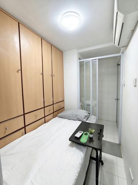 Changi Court, 702 Upper Changi Road East, Bedok / Upper East Coast, 1 Bedroom, 200 sqft, Condominium For Rent, by Mar Inn Chee, 500283813 - Bedroom - PropertyGuru.com.sg