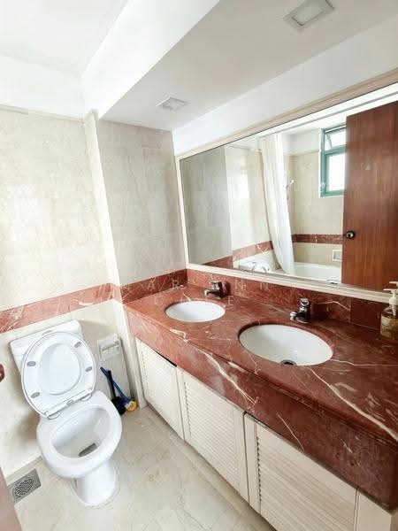Changi Court, 702 Upper Changi Road East, Bedok / Upper East Coast, 1 Bedroom, 200 sqft, Condominium For Rent, by Mar Inn Chee, 500283813 - Bathroom - PropertyGuru.com.sg