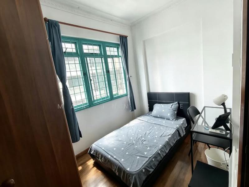 Changi Court, 702 Upper Changi Road East, Bedok / Upper East Coast, 1 Bedroom, 200 sqft, Condominium For Rent, by Mar Inn Chee, 500283813 - Bedroom - PropertyGuru.com.sg