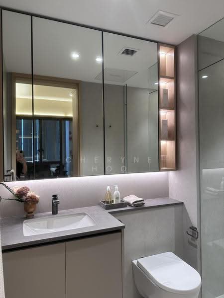 The Serra Residences, 7 Bassein Road, Newton / Novena, 4 Bedrooms, 1,528 sqft, Condominium For Sale, by Cheryne Hoo, 500283817 - Bathroom - PropertyGuru.com.sg