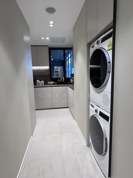 The Serra Residences, 7 Bassein Road, Newton / Novena, 4 Bedrooms, 1,528 sqft, Condominium For Sale, by Cheryne Hoo, 500283817 - Kitchen - PropertyGuru.com.sg