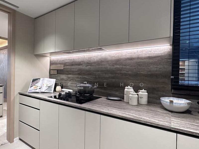 The Serra Residences, 7 Bassein Road, Newton / Novena, 4 Bedrooms, 1,528 sqft, Condominium For Sale, by Cheryne Hoo, 500283817 - Kitchen - PropertyGuru.com.sg