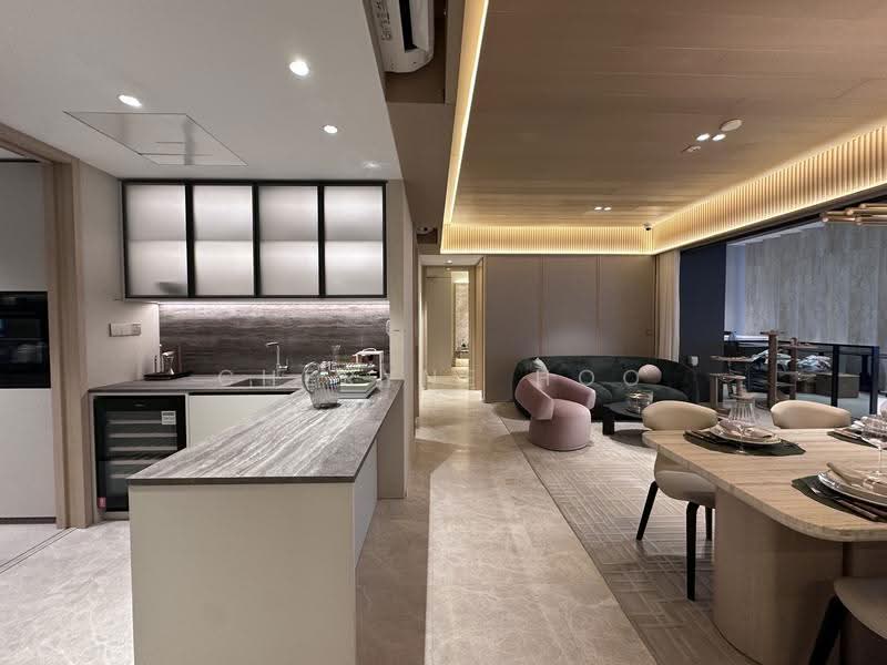 The Serra Residences, 7 Bassein Road, Newton / Novena, 4 Bedrooms, 1,528 sqft, Condominium For Sale, by Cheryne Hoo, 500283817 - Kitchen - PropertyGuru.com.sg