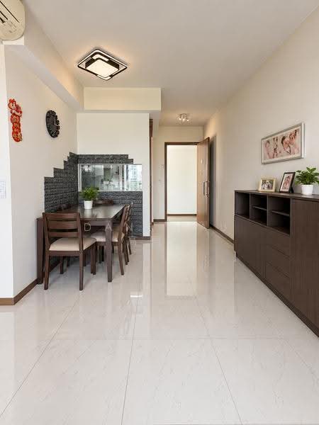 CityLife @ Tampines, Pasir Ris / Tampines, 2 Bedrooms, 786 sqft, Condominium For Sale, by Dane Kau 高国豪, 500283819 - Dining Room - PropertyGuru.com.sg