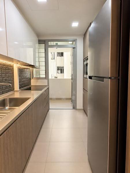 CityLife @ Tampines, Pasir Ris / Tampines, 2 Bedrooms, 786 sqft, Condominium For Sale, by Dane Kau 高国豪, 500283819 - Kitchen - PropertyGuru.com.sg
