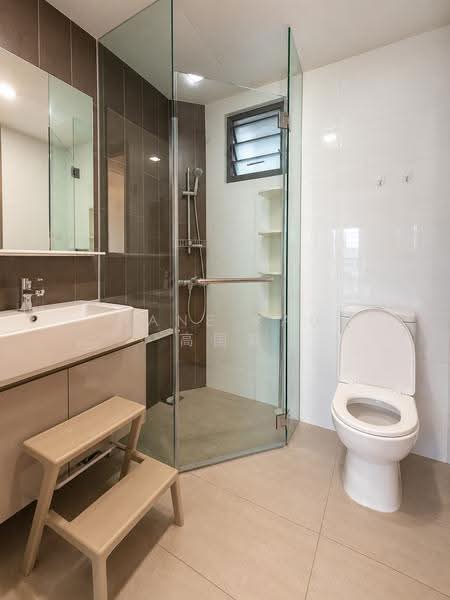CityLife @ Tampines, Pasir Ris / Tampines, 2 Bedrooms, 786 sqft, Condominium For Sale, by Dane Kau 高国豪, 500283819 - Bathroom - PropertyGuru.com.sg