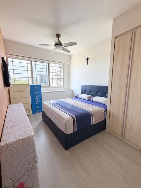 CityLife @ Tampines, Pasir Ris / Tampines, 2 Bedrooms, 786 sqft, Condominium For Sale, by Dane Kau 高国豪, 500283819 - Bedroom - PropertyGuru.com.sg