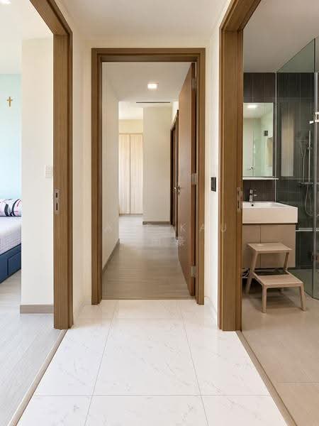 CityLife @ Tampines, Pasir Ris / Tampines, 2 Bedrooms, 786 sqft, Condominium For Sale, by Dane Kau 高国豪, 500283819 - Corridor - PropertyGuru.com.sg
