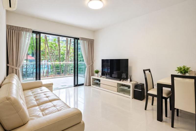 Parc Olympia, 54 Flora Drive, Changi Airport / Changi Village, 4 Bedrooms, 1,872 sqft, Condominium For Sale, by Dane Kau 高国豪, 500283825 - Living Room - PropertyGuru.com.sg