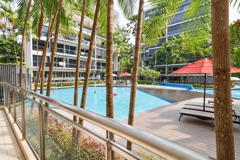 Parc Olympia, 54 Flora Drive, Changi Airport / Changi Village, 4 Bedrooms, 1,872 sqft, Condominium For Sale, by Dane Kau 高国豪, 500283825 - Exterior - PropertyGuru.com.sg
