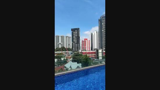 Peak Residence, 337 Thomson Road, Newton / Novena, 2 Bedrooms, 775 sqft, Condominium For Sale, by Jeric Ho, 500283826 - PropertyGuru.com.sg