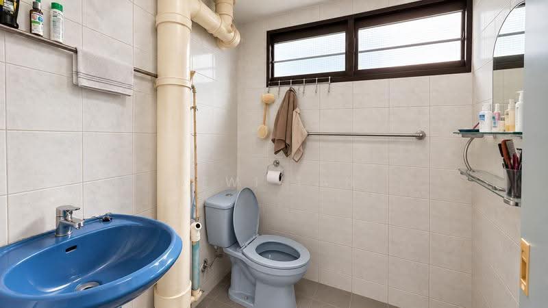 326 Ang Mo Kio Avenue 3, 326 Ang Mo Kio Avenue 3, Ang Mo Kio / Bishan / Thomson, 3 Bedrooms, 990 sqft, HDB Flat For Sale, by Dewi Tan, 500283829 - Bathroom - PropertyGuru.com.sg