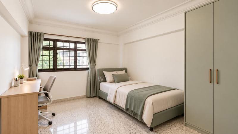 326 Ang Mo Kio Avenue 3, 326 Ang Mo Kio Avenue 3, Ang Mo Kio / Bishan / Thomson, 3 Bedrooms, 990 sqft, HDB Flat For Sale, by Dewi Tan, 500283829 - Bedroom - PropertyGuru.com.sg