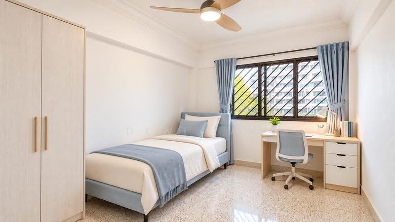326 Ang Mo Kio Avenue 3, 326 Ang Mo Kio Avenue 3, Ang Mo Kio / Bishan / Thomson, 3 Bedrooms, 990 sqft, HDB Flat For Sale, by Dewi Tan, 500283829 - Bedroom - PropertyGuru.com.sg