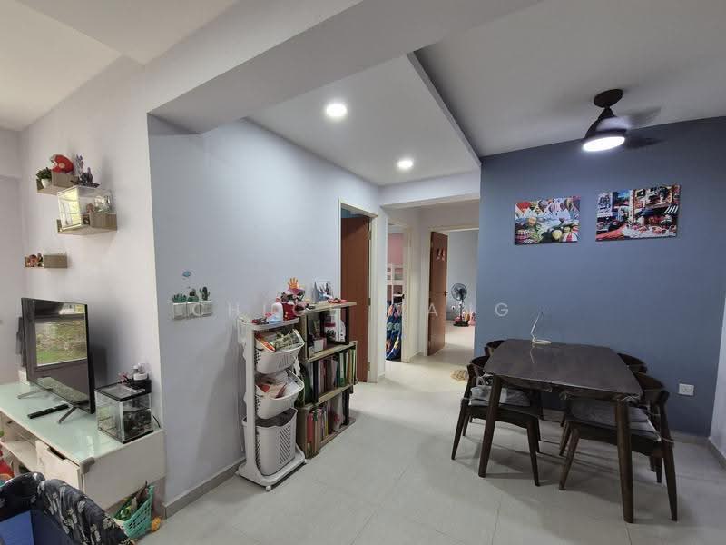 362A Sembawang Crescent, 362A Sembawang Crescent, Sembawang / Yishun, 3 Bedrooms, 1,001 sqft, HDB Flat For Sale, by Chloe Wang, 500283831 - Dining Room - PropertyGuru.com.sg