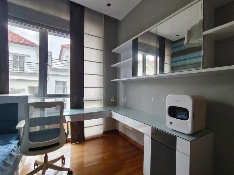 8 @ Stratton, Stratton Walk, Seletar / Yio Chu Kang, 5 Bedrooms, 5,145 sqft, Cluster House For Sale, by William Liu, 500283832 - Study - PropertyGuru.com.sg