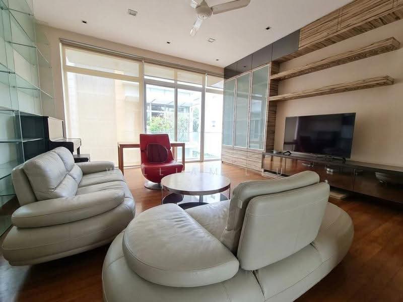 8 @ Stratton, Stratton Walk, Seletar / Yio Chu Kang, 5 Bedrooms, 5,145 sqft, Cluster House For Sale, by William Liu, 500283832 - Living Room - PropertyGuru.com.sg