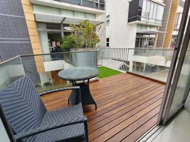 8 @ Stratton, Stratton Walk, Seletar / Yio Chu Kang, 5 Bedrooms, 5,145 sqft, Cluster House For Sale, by William Liu, 500283832 - Balcony - PropertyGuru.com.sg
