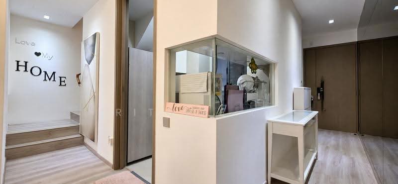 183 Longhaus, 183 Upper Thomson Road, Ang Mo Kio / Bishan / Thomson, 3 Bedrooms, 947 sqft, Condominium For Sale, by Ritchie Li, 500283833 - Entrance - PropertyGuru.com.sg