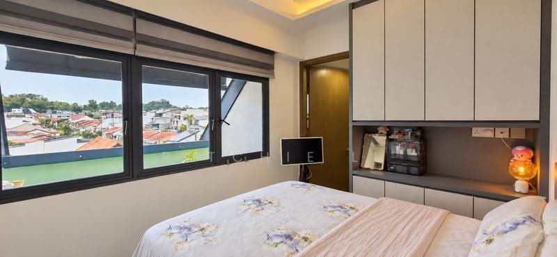 183 Longhaus, 183 Upper Thomson Road, Ang Mo Kio / Bishan / Thomson, 3 Bedrooms, 947 sqft, Condominium For Sale, by Ritchie Li, 500283833 - Bedroom - PropertyGuru.com.sg