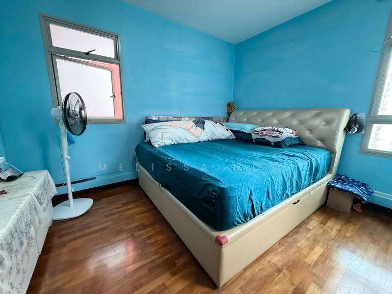 271C Sengkang Central, 271C Sengkang Central, Hougang / Punggol / Sengkang, 3 Bedrooms, 93 sqft, HDB Flat For Sale, by Melissa Hoo, 500283834 - Master Bedroom - PropertyGuru.com.sg