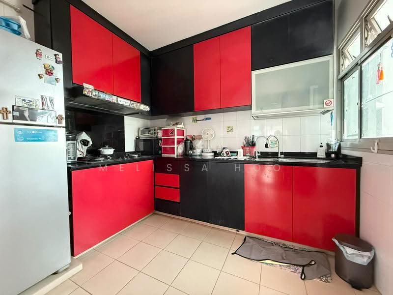271C Sengkang Central, 271C Sengkang Central, Hougang / Punggol / Sengkang, 3 Bedrooms, 93 sqft, HDB Flat For Sale, by Melissa Hoo, 500283834 - Kitchen - PropertyGuru.com.sg