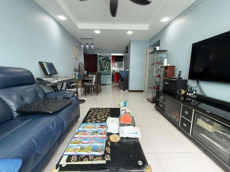 271C Sengkang Central, 271C Sengkang Central, Hougang / Punggol / Sengkang, 3 Bedrooms, 93 sqft, HDB Flat For Sale, by Melissa Hoo, 500283834 - Living Room - PropertyGuru.com.sg