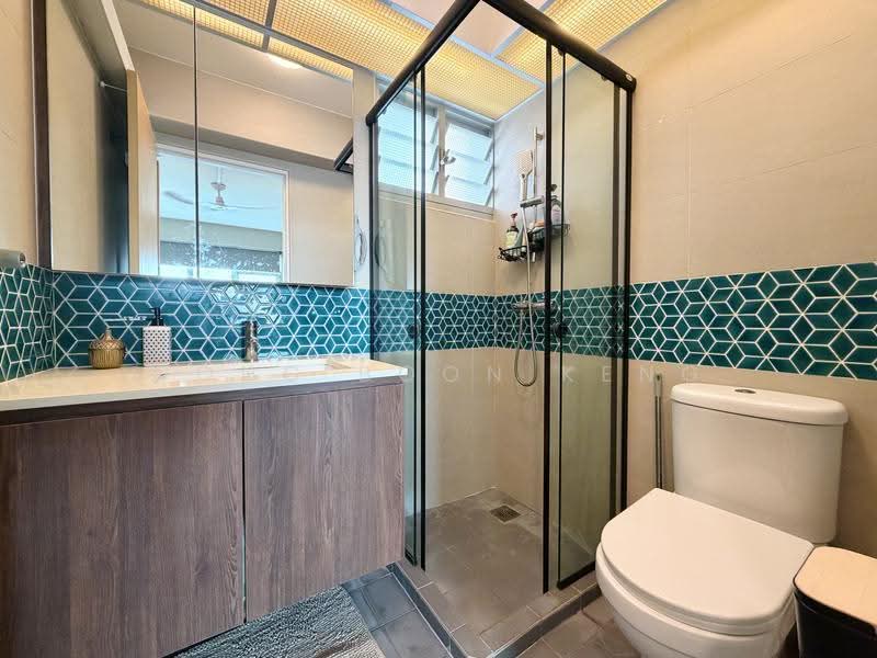 10C Bendemeer Light, 10C Bendemeer Road, Balestier / Toa Payoh, 2 Bedrooms, 732 sqft, HDB Flat For Sale, by Wong Boon Keng, 500283839 - Bathroom - PropertyGuru.com.sg