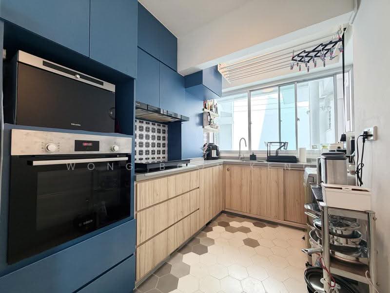 10C Bendemeer Light, 10C Bendemeer Road, Balestier / Toa Payoh, 2 Bedrooms, 732 sqft, HDB Flat For Sale, by Wong Boon Keng, 500283839 - Kitchen - PropertyGuru.com.sg