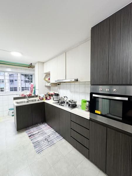 141 Bishan Street 12, 141 Bishan Street 12, Ang Mo Kio / Bishan / Thomson, 3 Bedrooms, 1,302 sqft, HDB Flat For Sale, by Natalie Lim, 500283850 - Kitchen - PropertyGuru.com.sg