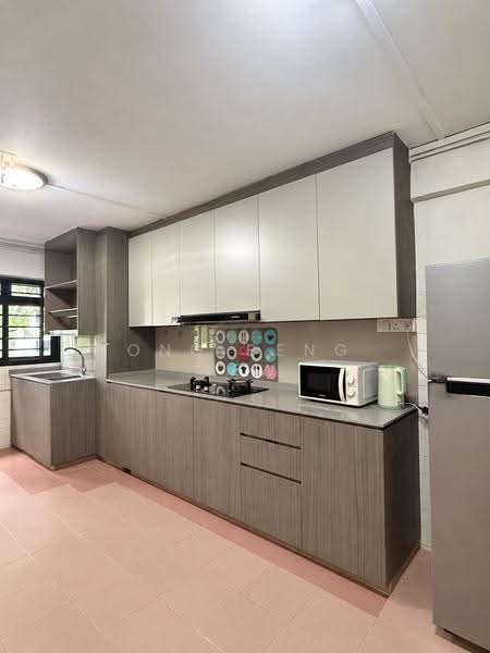 308 Clementi Avenue 4, 308 Clementi Avenue 4, Buona Vista / West Coast / Clementi New Town, 3 Bedrooms, 721 sqft, HDB Flat For Rent, by Ong Beng Yew, 500283851 - Kitchen - PropertyGuru.com.sg