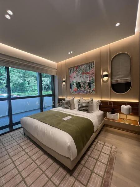Pinetree Hill, 30 Pine Grove, Clementi Park / Upper Bukit Timah, 4 Bedrooms, 1,216 sqft, Condominium For Rent, by Valerie Cai, 500283853 - Bedroom - PropertyGuru.com.sg