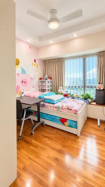 Trevista, 23 Lorong 3 Toa Payoh, Balestier / Toa Payoh, 3 Bedrooms, 1,281 sqft, Condominium For Sale, by Jason Chew, 500283855 - Bedroom - PropertyGuru.com.sg