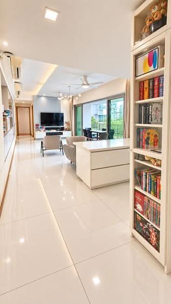 Trevista, 23 Lorong 3 Toa Payoh, Balestier / Toa Payoh, 3 Bedrooms, 1,281 sqft, Condominium For Sale, by Jason Chew, 500283855 - Living Room - PropertyGuru.com.sg