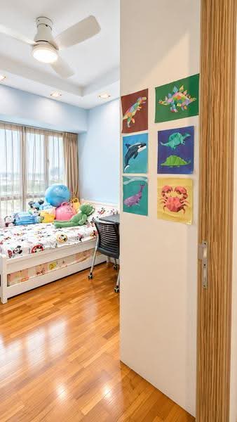 Trevista, 23 Lorong 3 Toa Payoh, Balestier / Toa Payoh, 3 Bedrooms, 1,281 sqft, Condominium For Sale, by Jason Chew, 500283855 - Bedroom - PropertyGuru.com.sg