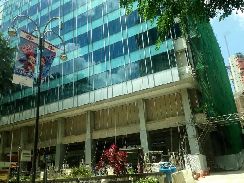 15 Scotts, 15 Scotts Road, Orchard / River Valley, 596 sqft, Office For Rent, by May Hill, 500283856 - CommercialGuru.com.sg