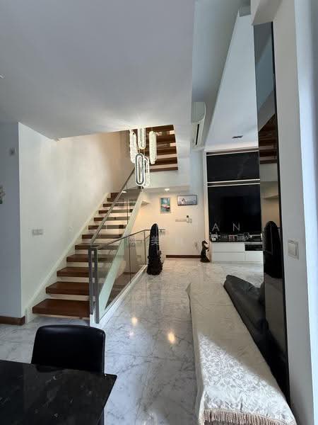 Hillsta, Phoenix Road, Dairy Farm / Bukit Panjang / Choa Chu Kang, 5 Bedrooms, 3,230 sqft, Condominium For Sale, by Selina Tan 陈美琏, 500283857 - Living Room - PropertyGuru.com.sg