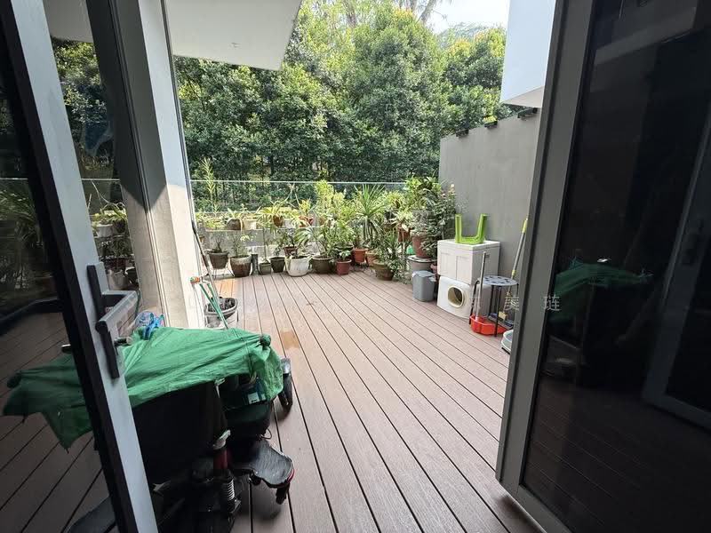 Hillsta, Phoenix Road, Dairy Farm / Bukit Panjang / Choa Chu Kang, 5 Bedrooms, 3,230 sqft, Condominium For Sale, by Selina Tan 陈美琏, 500283857 - Balcony - PropertyGuru.com.sg