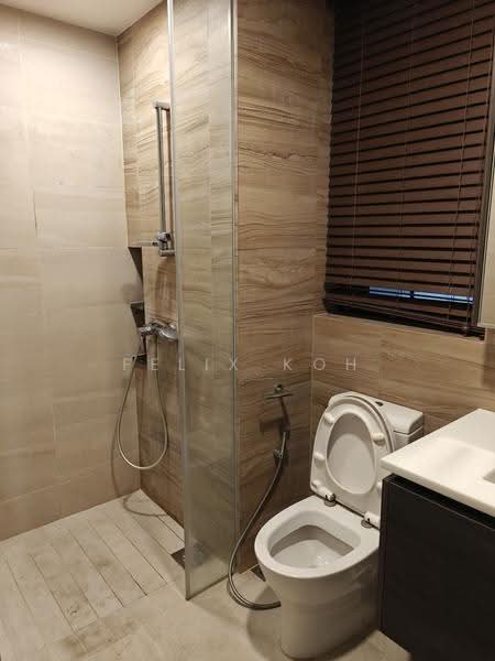 Sims Urban Oasis, 2 Sims Drive, Eunos / Geylang / Paya Lebar, Room Rental, 180 sqft, Condominium For Rent, by Felix Koh, 500283858 - Bathroom - PropertyGuru.com.sg