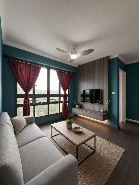 95 Dawson Road, 95 Dawson Road, Alexandra / Commonwealth, 2 Bedrooms, 678 sqft, HDB Flat For Sale, by Derrick Low, 500283859 - PropertyGuru.com.sg